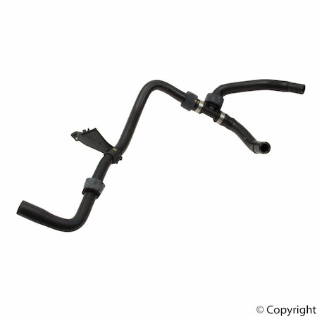 Genuine Coolant Tank Hose, 5C0122109D 5C0122109D